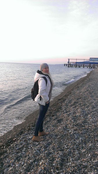 Светлана Широкова