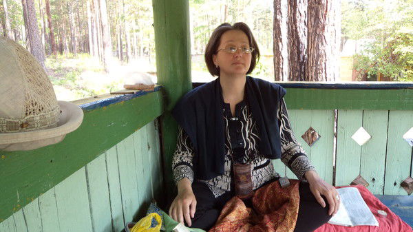 Ольга Богдашева