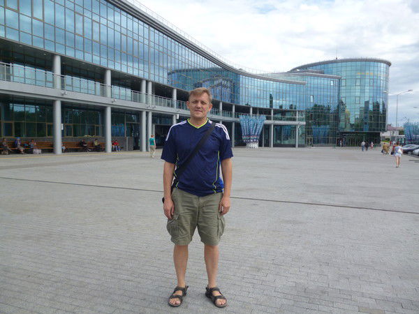 Игорь Борисов