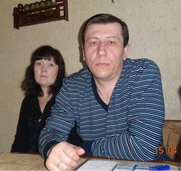 Евгений Федоров