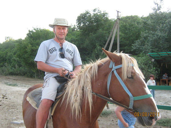 Сергей Калапышев.