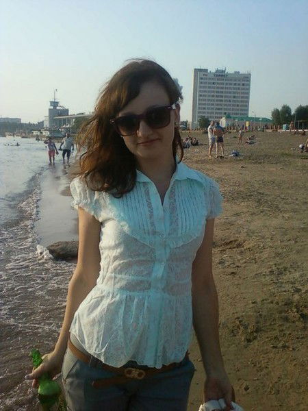 Танюшка Кухтерина