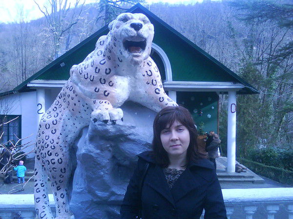 Ольга Ляпко