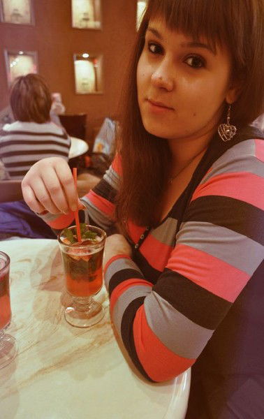 Алёна Грузнова