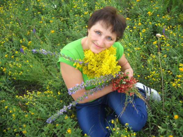 Наталья Кудинова