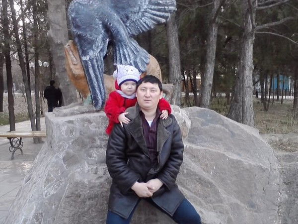 Талгат Жамаш