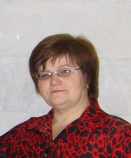 Надежда Чистякова