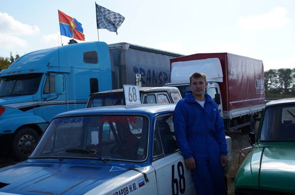 Николай Уваров