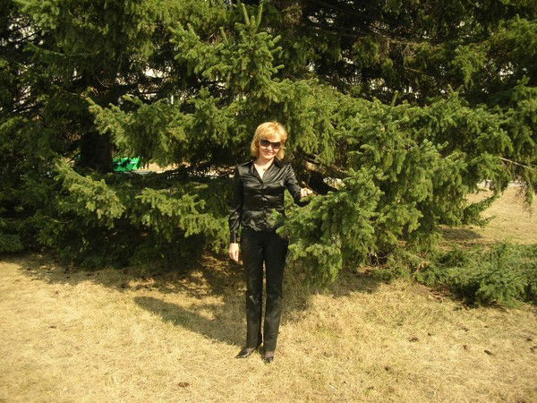 Генералова Марина