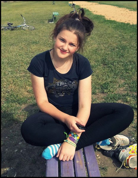 Анастасия Майкова