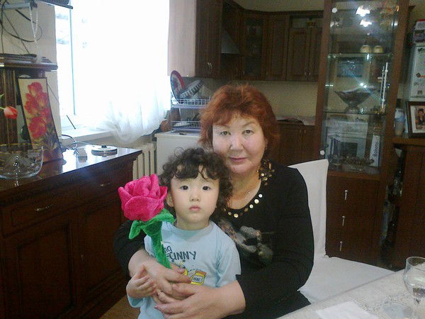 Куралай Аухадиева