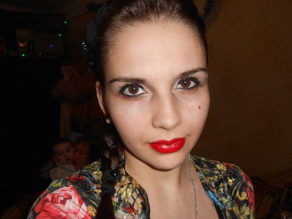 Анна Сапьянова