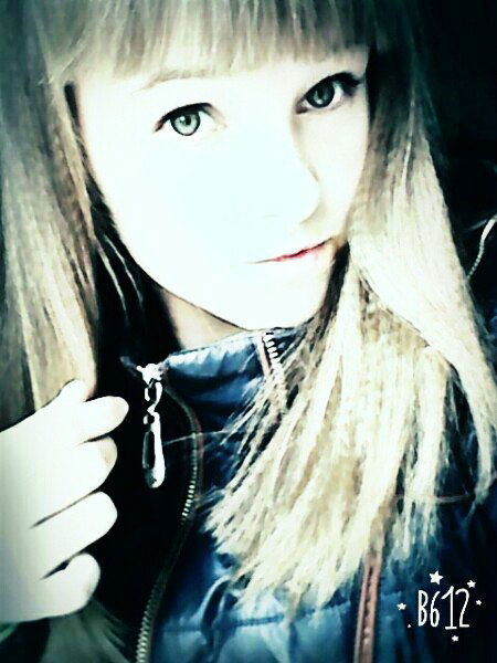 Настенька Селезнёва