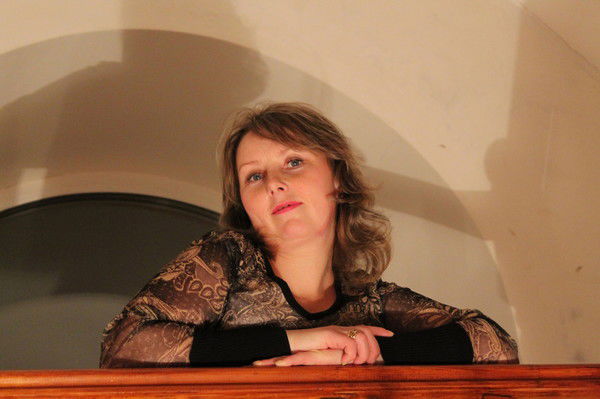 Ольга Моисеева