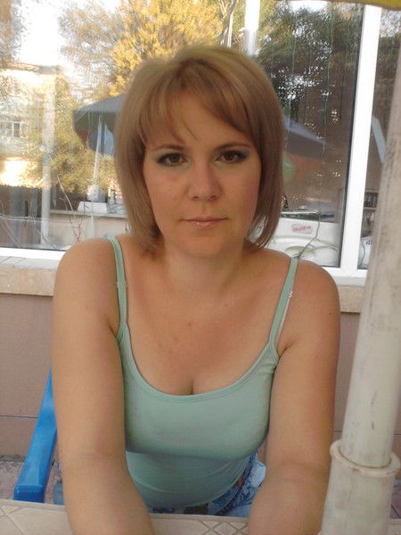 Светлана Головахина