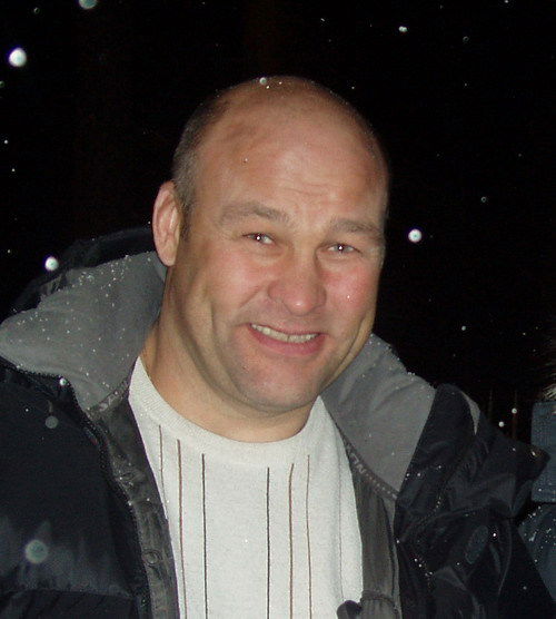 Сергей Свистунов