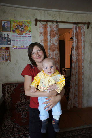 Танюшка Попова