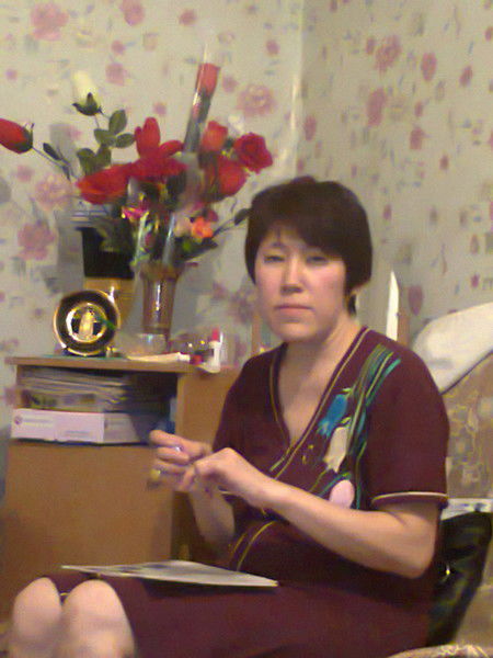 Салтанат Бердешева