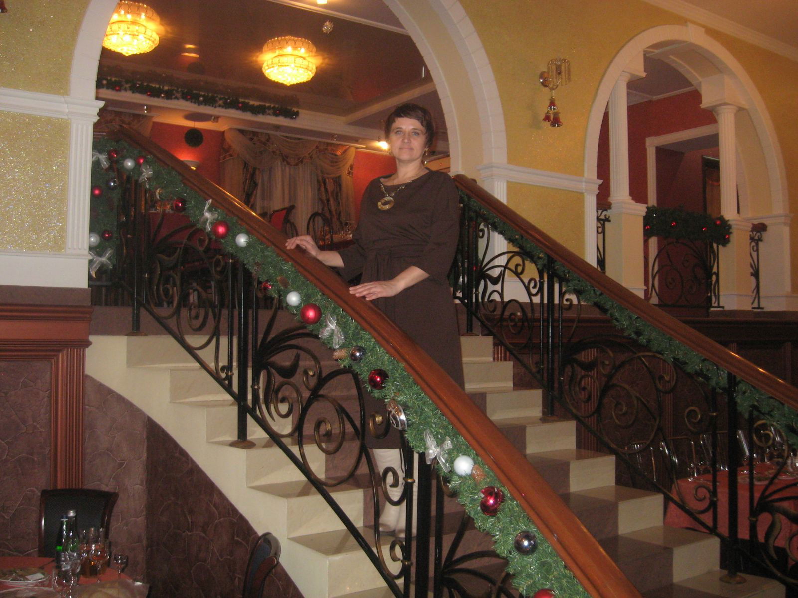 Наталья Головина