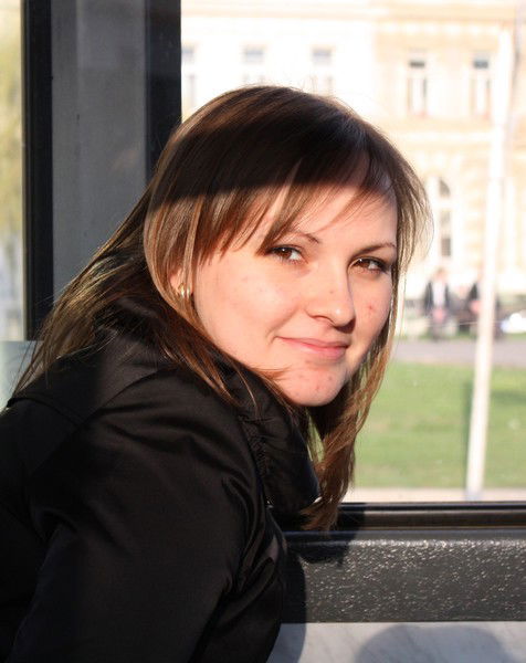 Ирина Бурдукова