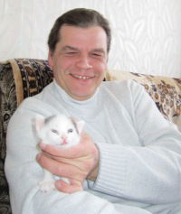 Серёга Трошков