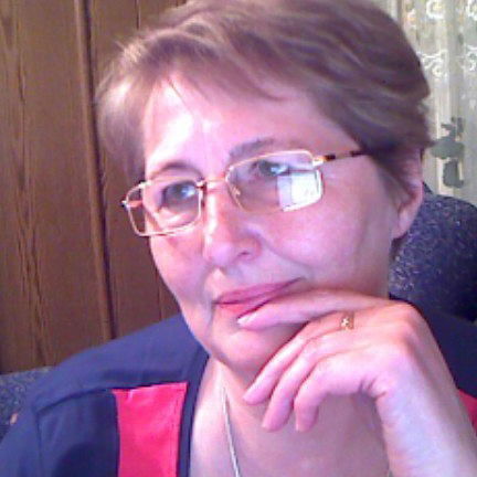 Надежда Тюнина