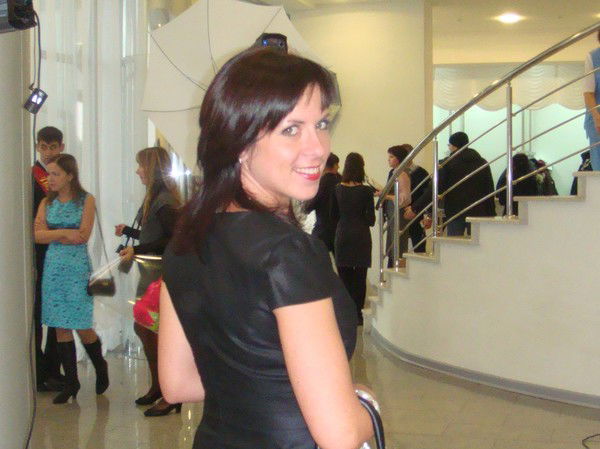 Татьяна Дудина