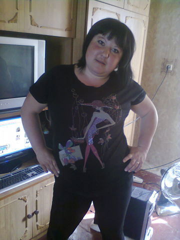 Надежда Казьмина