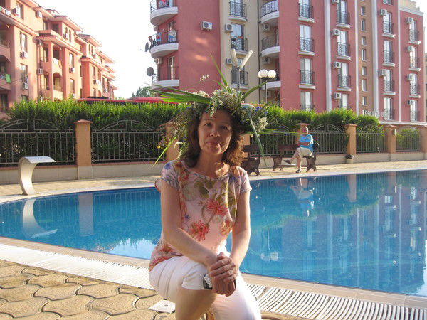 Татьяна Петкова