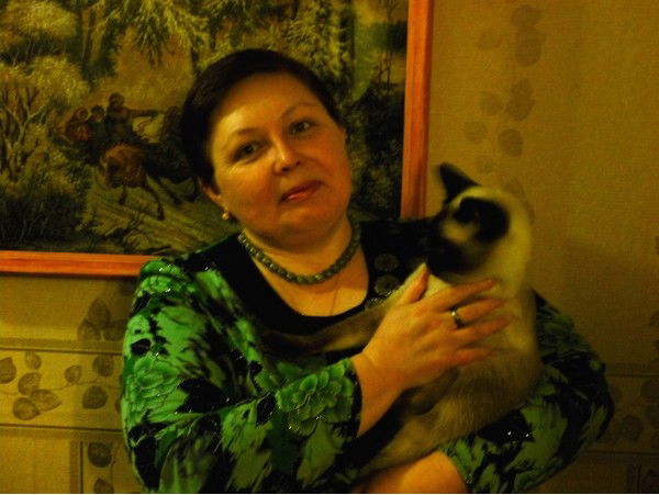 Галина Афонина