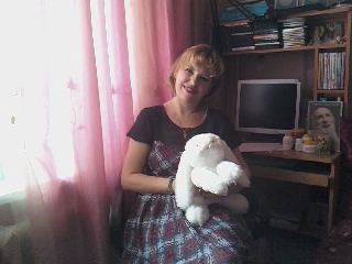 Ирина Мезенцева