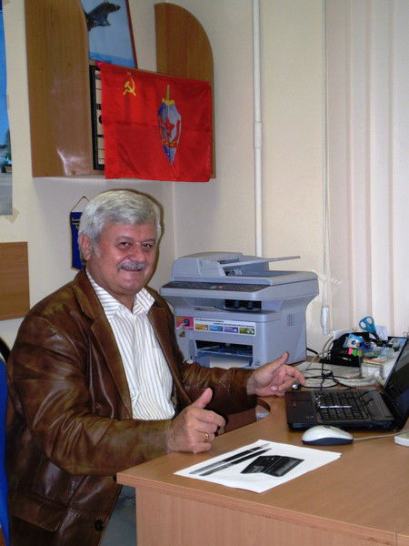 Виталий Папаика