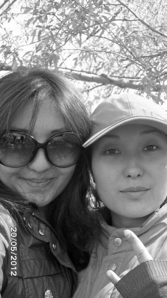 Баян Мусина