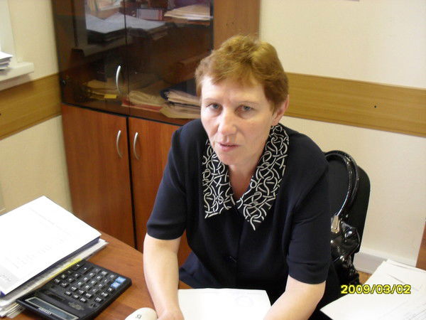 Наталья Куликова