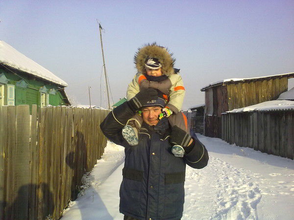 Владимир Рахалин