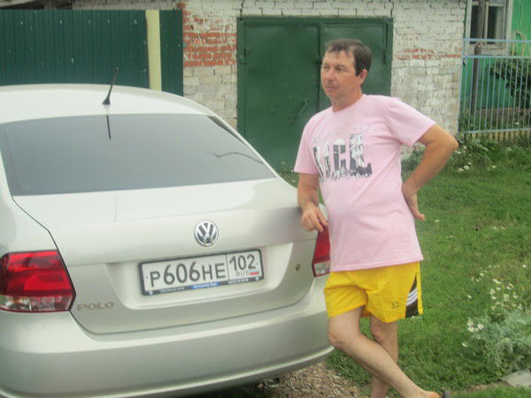 Рустам Мустакимов