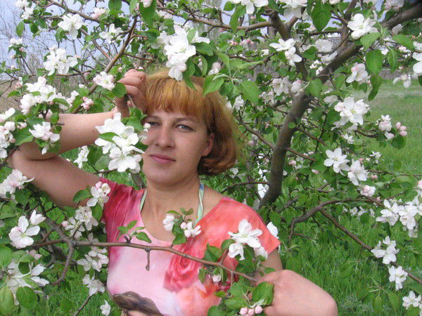 Алина Чебаненко