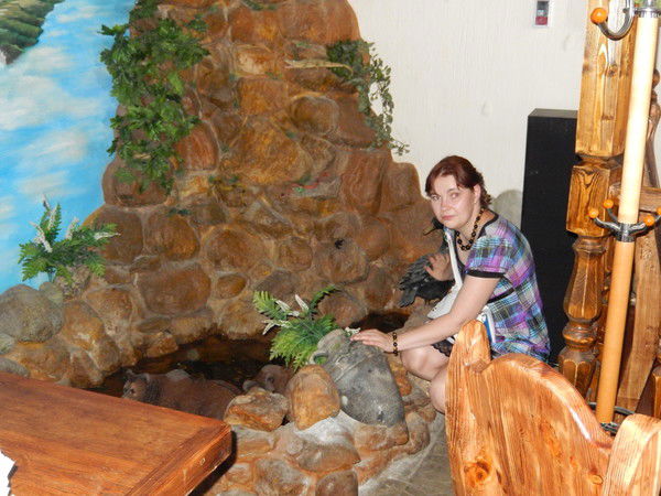 Юлия Карпова