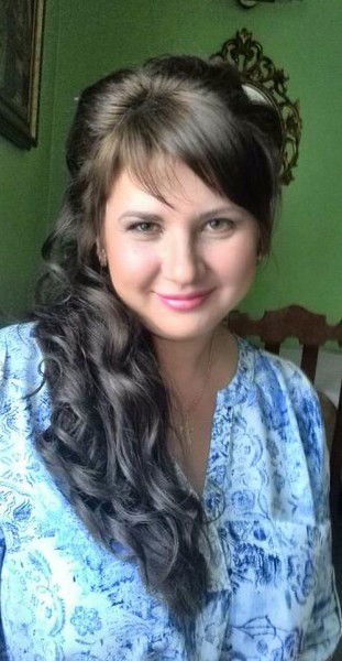 Анжелика Лисина