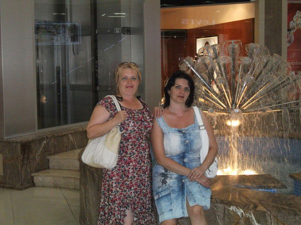 Лариса Савина