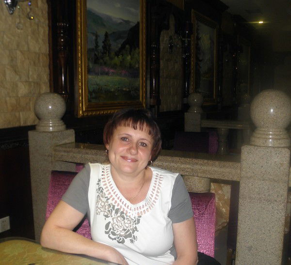 Ольга Чернова