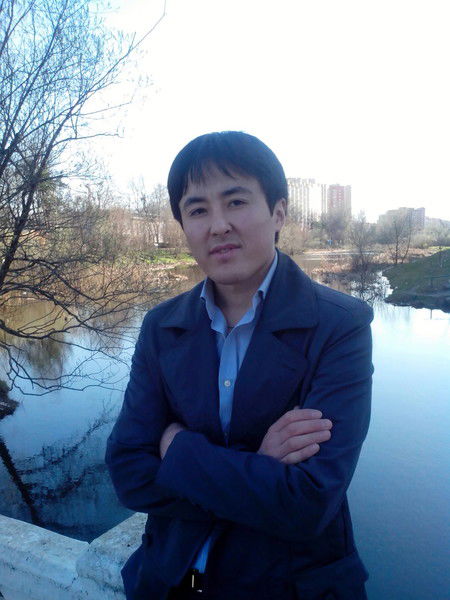 Сагынбек Борсонов