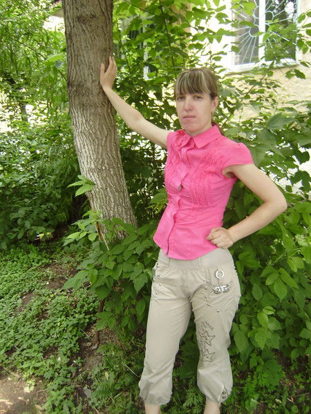 Ирина Михалап (Волгина)