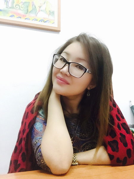 Маржан Керимбекова