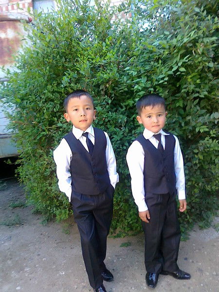 Назгул Ершекенова