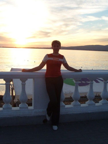 Таня Макарова