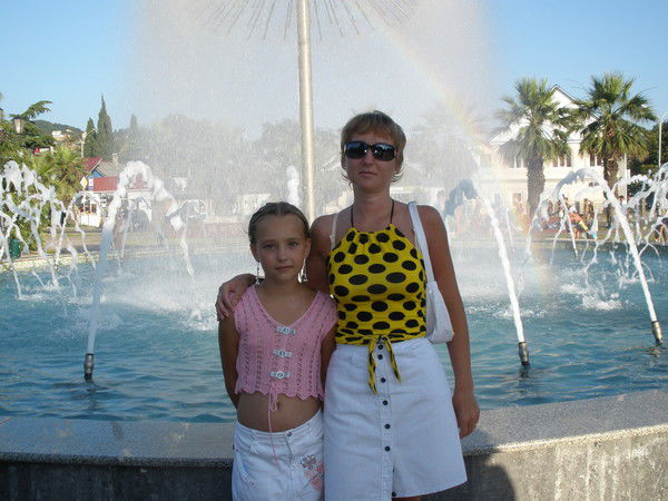 Юлия Сидорова