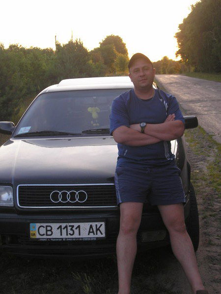 Александр Семендяй