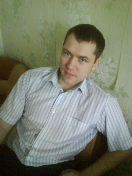 Сергей Чванов