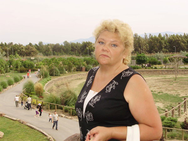 Наталия Шевчук